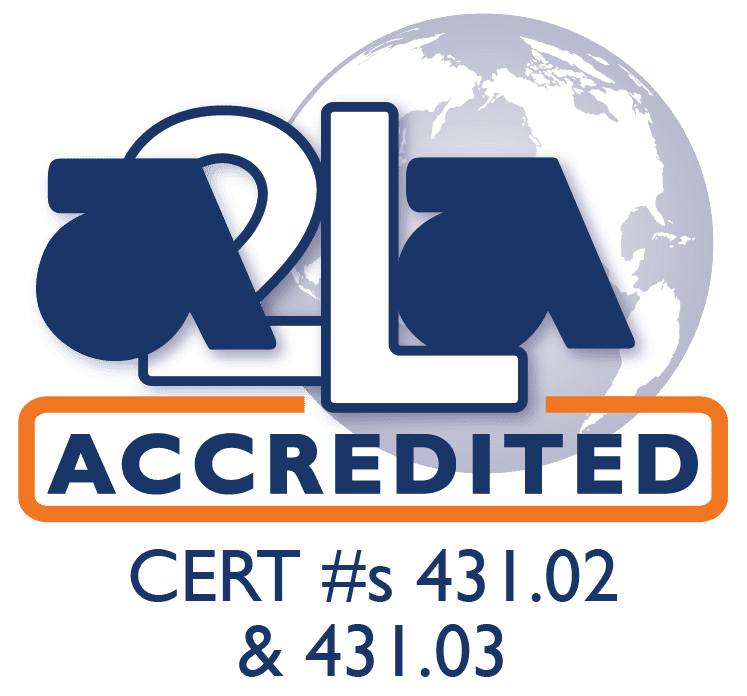 Accredited